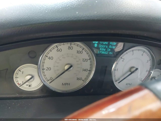 Продажа на аукционе авто 2005 Chrysler 300c, vin: 2C3AK63HX5H638623, номер лота: 45028948