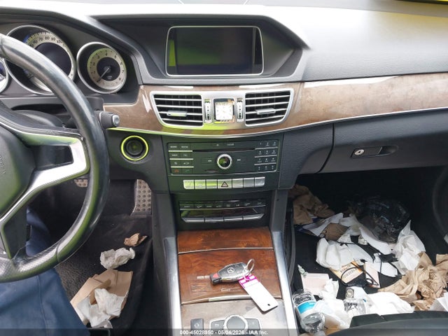 Aukcja sprzedaży 2016 Mercedes-benz E 350, vin: WDDHF5KB4GB174011, numer aukcji: 45028950