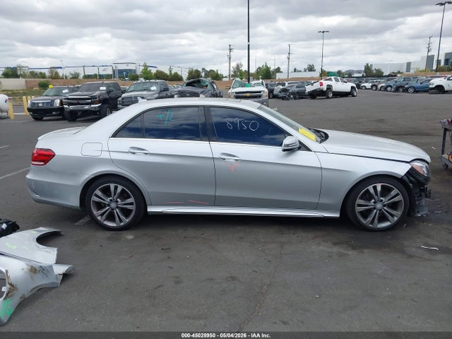 Aukcja sprzedaży 2016 Mercedes-benz E 350, vin: WDDHF5KB4GB174011, numer aukcji: 45028950