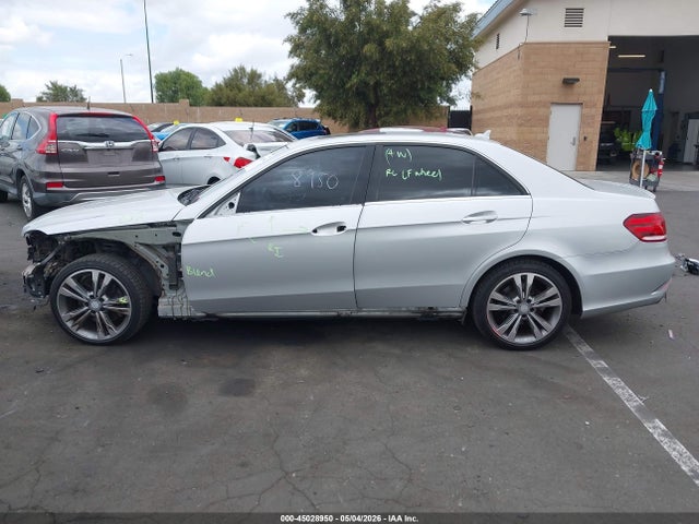 Aukcja sprzedaży 2016 Mercedes-benz E 350, vin: WDDHF5KB4GB174011, numer aukcji: 45028950