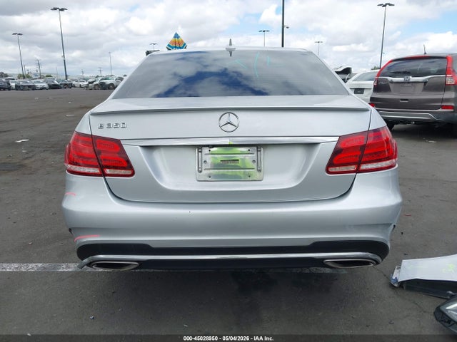 Aukcja sprzedaży 2016 Mercedes-benz E 350, vin: WDDHF5KB4GB174011, numer aukcji: 45028950