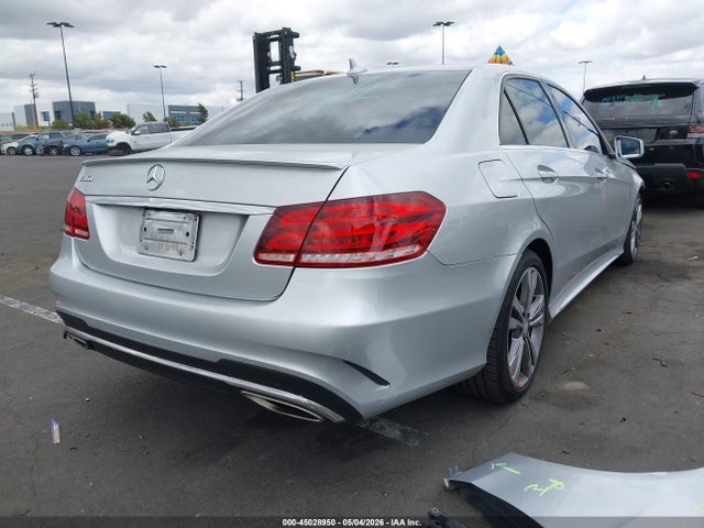 Aukcja sprzedaży 2016 Mercedes-benz E 350, vin: WDDHF5KB4GB174011, numer aukcji: 45028950