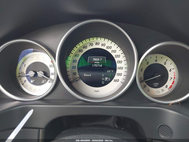 Aukcja sprzedaży 2016 Mercedes-benz E 350, vin: WDDHF5KB4GB174011, numer aukcji: 45028950