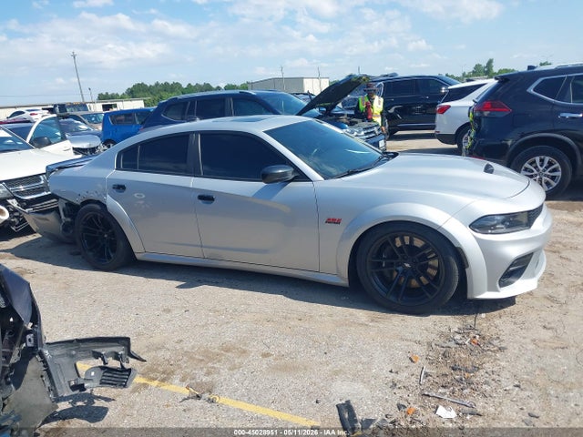 Aukcja sprzedaży 2023 Dodge Charger Scat Pack Widebody, vin: 2C3CDXGJ2PH671186, numer aukcji: 45028951