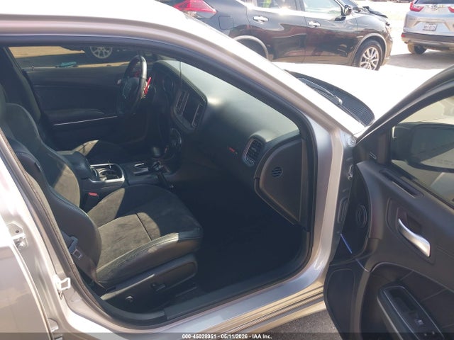 45028951 :رقم المزاد ، 2C3CDXGJ2PH671186 vin ، 2023 Dodge Charger Scat Pack Widebody مزاد بيع
