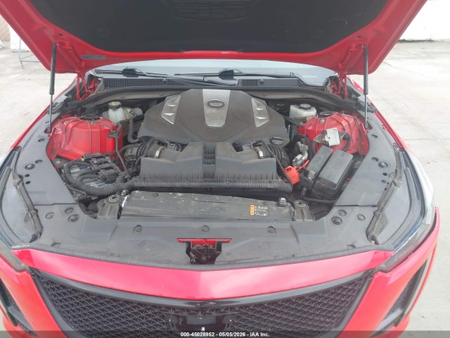 Aukcja sprzedaży 2020 Cadillac Ct5 V-series, vin: 1G6DV5RWXL0152298, numer aukcji: 45028952