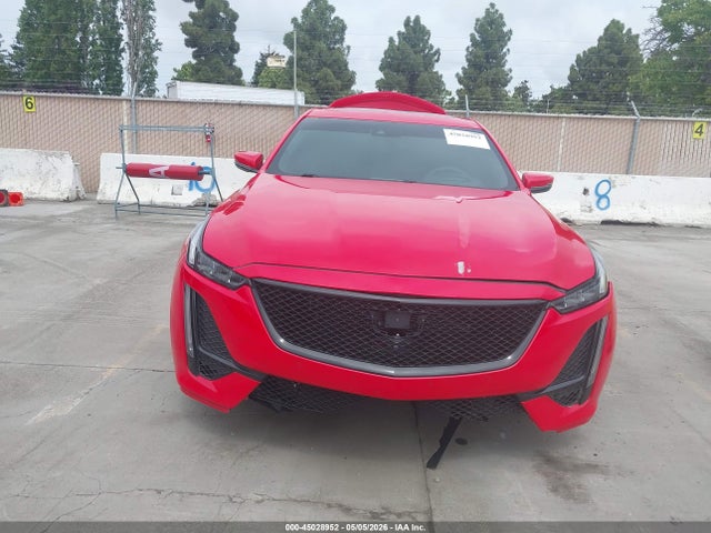 Aukcja sprzedaży 2020 Cadillac Ct5 V-series, vin: 1G6DV5RWXL0152298, numer aukcji: 45028952