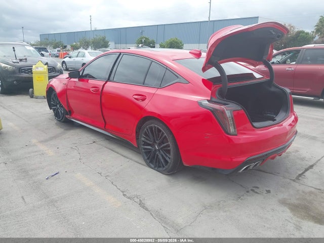 Aukcja sprzedaży 2020 Cadillac Ct5 V-series, vin: 1G6DV5RWXL0152298, numer aukcji: 45028952