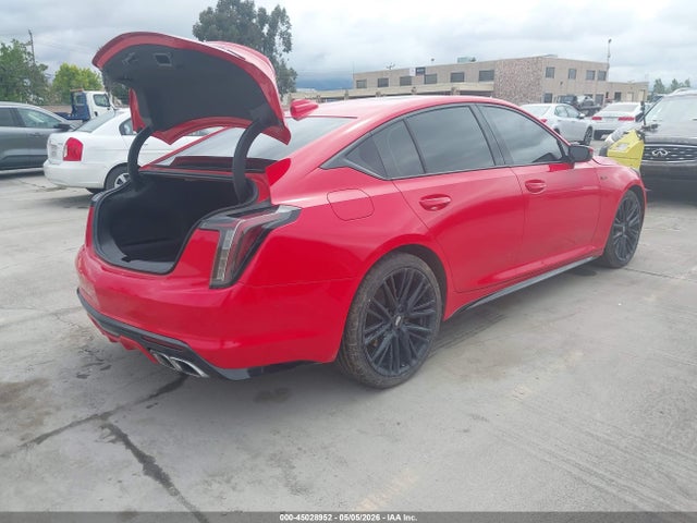 Aukcja sprzedaży 2020 Cadillac Ct5 V-series, vin: 1G6DV5RWXL0152298, numer aukcji: 45028952
