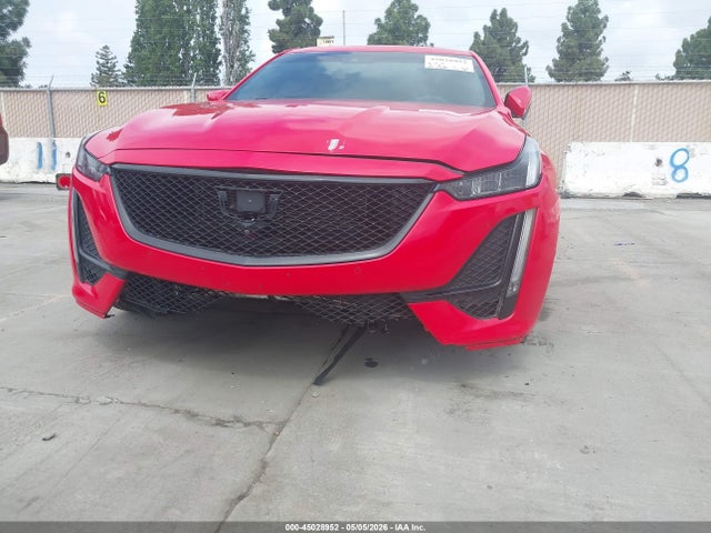 Aukcja sprzedaży 2020 Cadillac Ct5 V-series, vin: 1G6DV5RWXL0152298, numer aukcji: 45028952