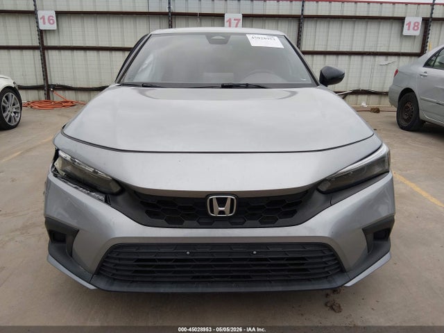 2023 Honda Civic Sport მანქანა იყიდება აუქციონზე, vin: 19XFL2H89PE009627, აუქციონის ნომერი: 45028953