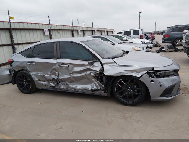 2023 Honda Civic Sport მანქანა იყიდება აუქციონზე, vin: 19XFL2H89PE009627, აუქციონის ნომერი: 45028953