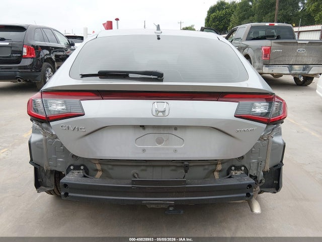 2023 Honda Civic Sport მანქანა იყიდება აუქციონზე, vin: 19XFL2H89PE009627, აუქციონის ნომერი: 45028953