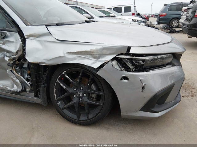2023 Honda Civic Sport მანქანა იყიდება აუქციონზე, vin: 19XFL2H89PE009627, აუქციონის ნომერი: 45028953