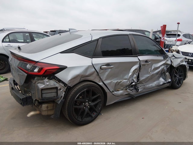 2023 Honda Civic Sport მანქანა იყიდება აუქციონზე, vin: 19XFL2H89PE009627, აუქციონის ნომერი: 45028953