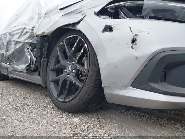 2023 Honda Civic Sport მანქანა იყიდება აუქციონზე, vin: 19XFL2H89PE009627, აუქციონის ნომერი: 45028953
