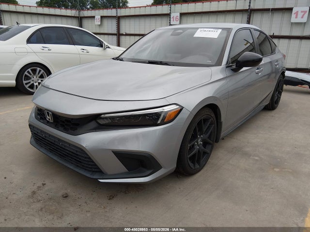 2023 Honda Civic Sport მანქანა იყიდება აუქციონზე, vin: 19XFL2H89PE009627, აუქციონის ნომერი: 45028953
