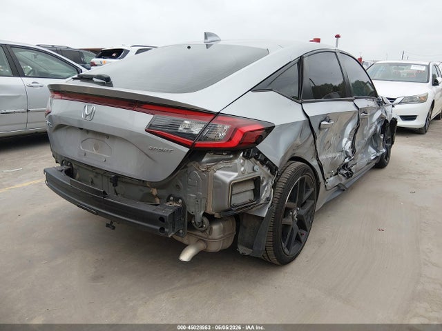 2023 Honda Civic Sport მანქანა იყიდება აუქციონზე, vin: 19XFL2H89PE009627, აუქციონის ნომერი: 45028953