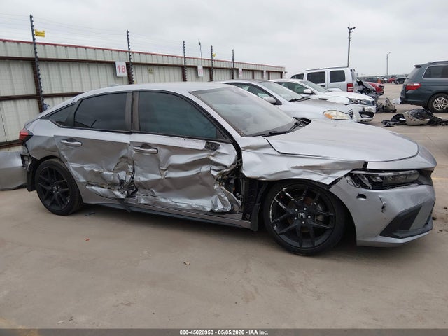 2023 Honda Civic Sport მანქანა იყიდება აუქციონზე, vin: 19XFL2H89PE009627, აუქციონის ნომერი: 45028953