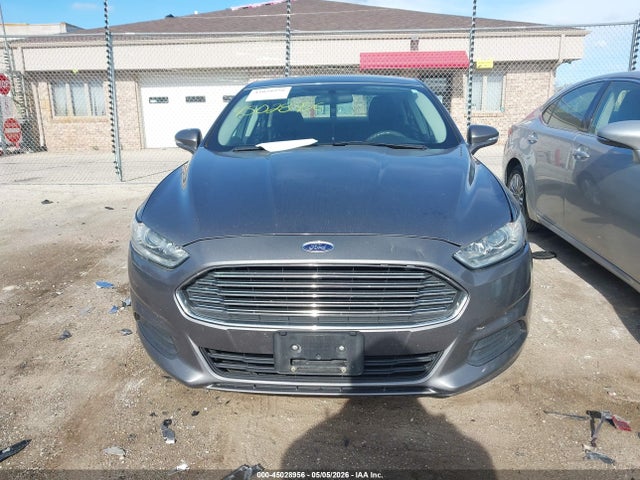45028956 :رقم المزاد ، 3FA6P0LU2ER244931 vin ، 2014 Ford Fusion Hybrid Se مزاد بيع