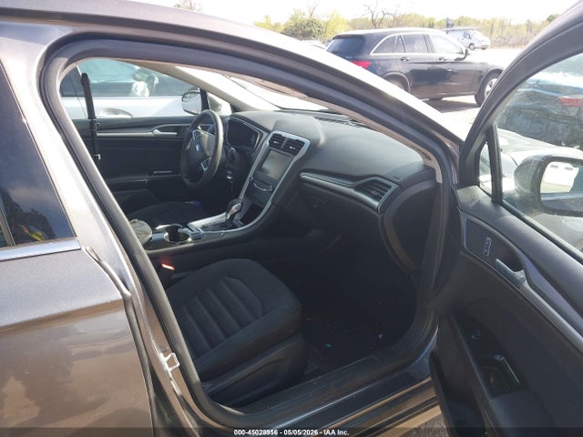 45028956 :رقم المزاد ، 3FA6P0LU2ER244931 vin ، 2014 Ford Fusion Hybrid Se مزاد بيع