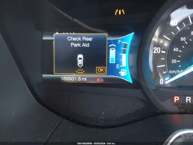 45028956 :رقم المزاد ، 3FA6P0LU2ER244931 vin ، 2014 Ford Fusion Hybrid Se مزاد بيع