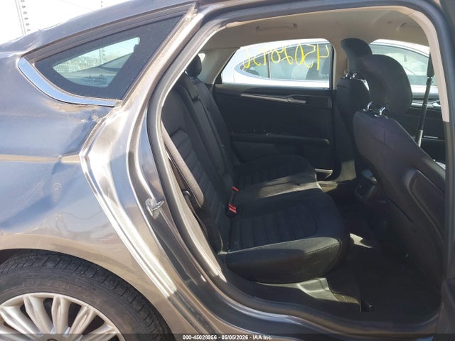 45028956 :رقم المزاد ، 3FA6P0LU2ER244931 vin ، 2014 Ford Fusion Hybrid Se مزاد بيع
