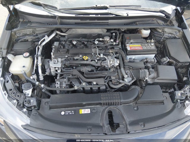 Продажа на аукционе авто 2020 Toyota Corolla Se, vin: JTDP4RCE7LJ013468, номер лота: 45028958