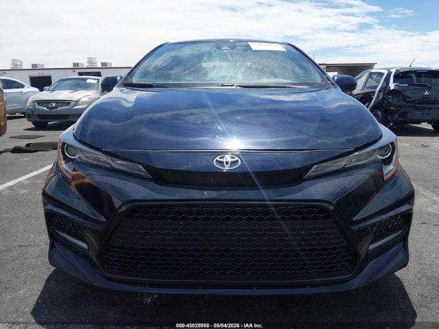 Продажа на аукционе авто 2020 Toyota Corolla Se, vin: JTDP4RCE7LJ013468, номер лота: 45028958