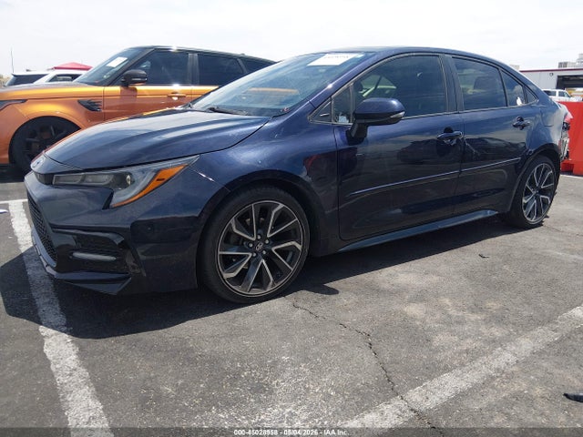 Продажа на аукционе авто 2020 Toyota Corolla Se, vin: JTDP4RCE7LJ013468, номер лота: 45028958