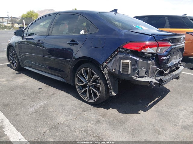 Продажа на аукционе авто 2020 Toyota Corolla Se, vin: JTDP4RCE7LJ013468, номер лота: 45028958