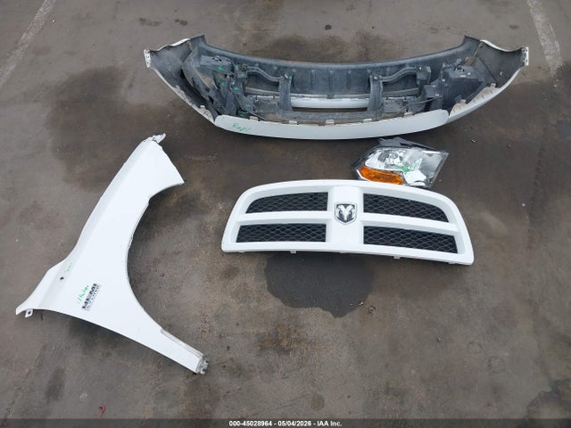 Продажа на аукционе авто 2012 Ram 1500 St, vin: 1C6RD6FT6CS302022, номер лота: 45028964