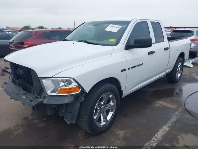 Продажа на аукционе авто 2012 Ram 1500 St, vin: 1C6RD6FT6CS302022, номер лота: 45028964