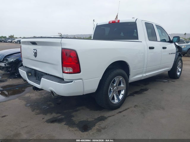 Продажа на аукционе авто 2012 Ram 1500 St, vin: 1C6RD6FT6CS302022, номер лота: 45028964