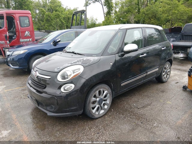 45028965 :رقم المزاد ، ZFBCFACH4FZ036218 vin ، 2015 Fiat 500l Lounge مزاد بيع