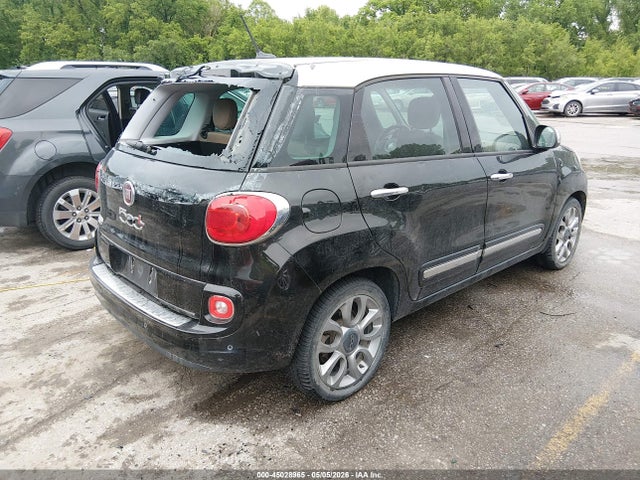 45028965 :رقم المزاد ، ZFBCFACH4FZ036218 vin ، 2015 Fiat 500l Lounge مزاد بيع