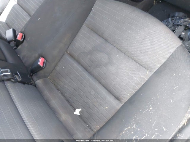 KNAFX5A80G5634247 KIA FORTE EX
