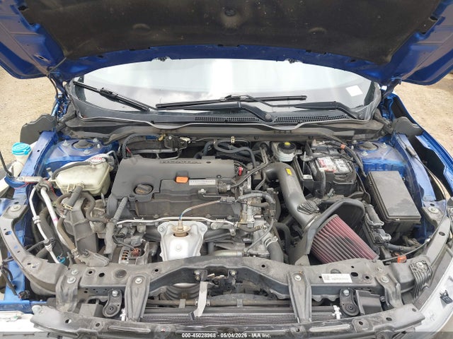 Продаж на аукціоні авто 2021 Honda Civic Sport, vin: 2HGFC2F84MH504953, номер лоту: 45028968
