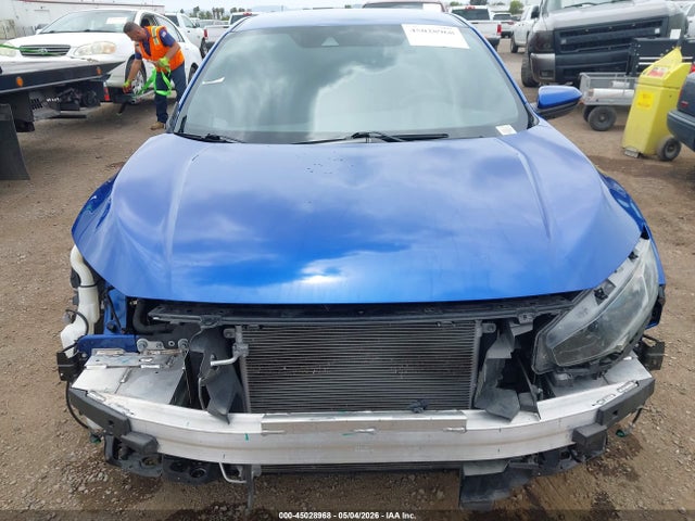 Продаж на аукціоні авто 2021 Honda Civic Sport, vin: 2HGFC2F84MH504953, номер лоту: 45028968