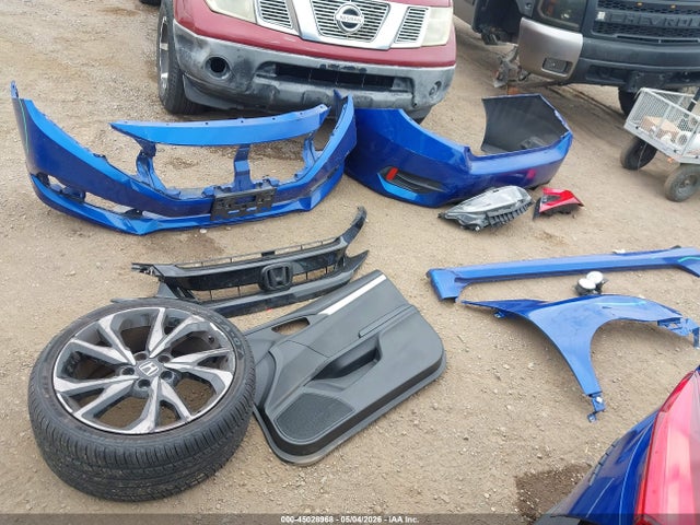 Продаж на аукціоні авто 2021 Honda Civic Sport, vin: 2HGFC2F84MH504953, номер лоту: 45028968