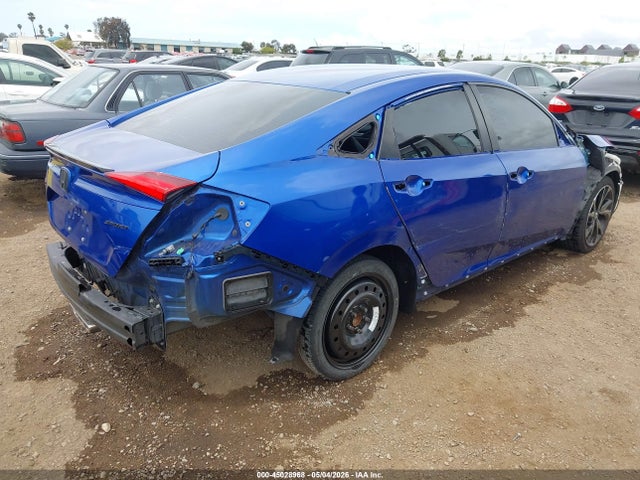 Продаж на аукціоні авто 2021 Honda Civic Sport, vin: 2HGFC2F84MH504953, номер лоту: 45028968