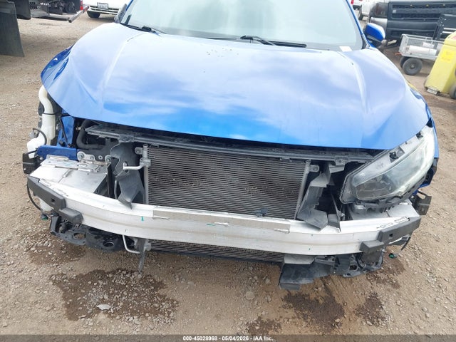 Продаж на аукціоні авто 2021 Honda Civic Sport, vin: 2HGFC2F84MH504953, номер лоту: 45028968