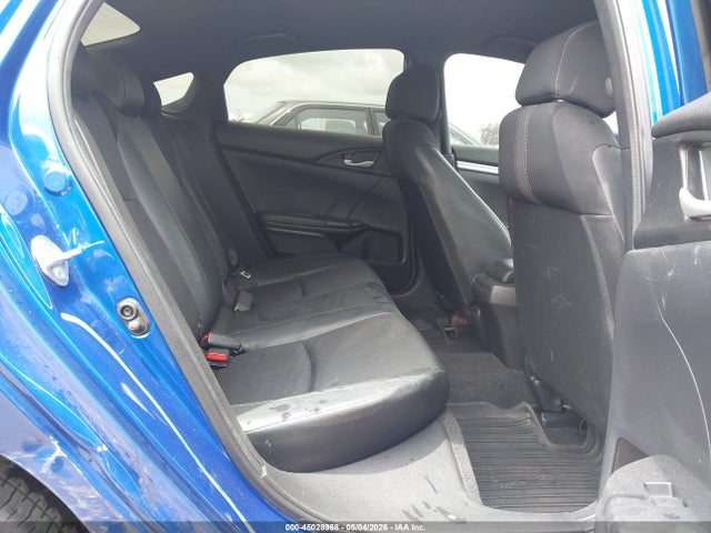 Продаж на аукціоні авто 2021 Honda Civic Sport, vin: 2HGFC2F84MH504953, номер лоту: 45028968