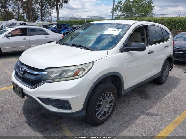 Продаж на аукціоні авто 2015 Honda Cr-v Lx, vin: 5J6RM4H32FL053026, номер лоту: 45028971