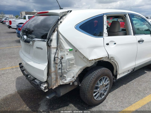 Продаж на аукціоні авто 2015 Honda Cr-v Lx, vin: 5J6RM4H32FL053026, номер лоту: 45028971