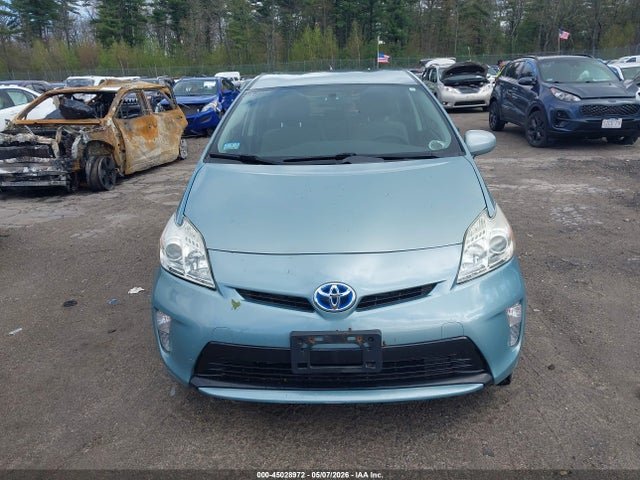 Toyota Prius Three 2014 JTDKN3DU5E1771662 Image 12