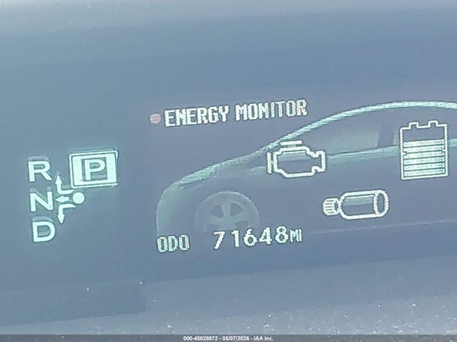 Toyota Prius Three 2014 JTDKN3DU5E1771662 Image 15