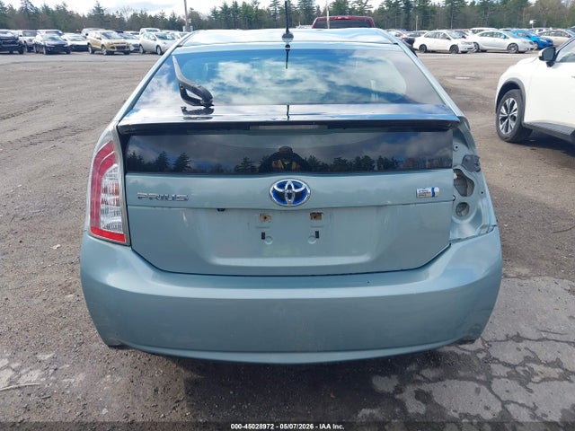 Toyota Prius Three 2014 JTDKN3DU5E1771662 Image 16