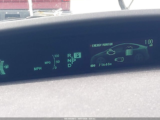 Toyota Prius Three 2014 JTDKN3DU5E1771662 Image 7