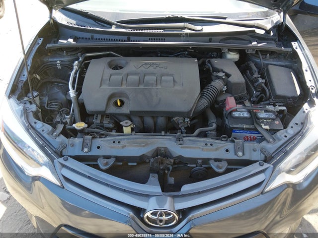 Продажа на аукционе авто 2015 Toyota Corolla L/le/le Plus/le Premium/s/s Plus/s Premium, vin: 2T1BURHE4FC351655, номер лота: 45028974